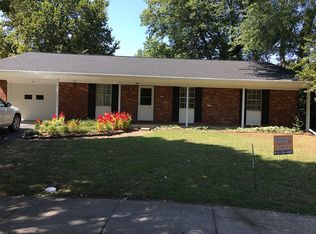 50 Heritage Dr, Terre Haute, IN 47803