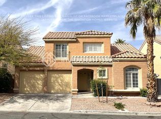 9432 Sierra Summit Ave, Las Vegas, NV 89134