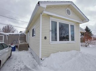 8 3rd St, Moncton, NB E1H 1K7
