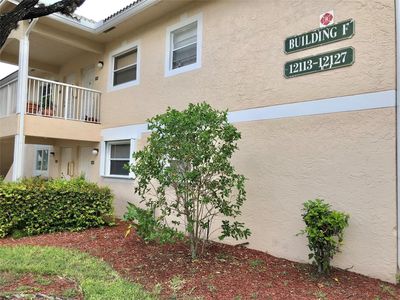 12117 Royal Palm Boulevard #3F, Coral Springs, FL, 33065