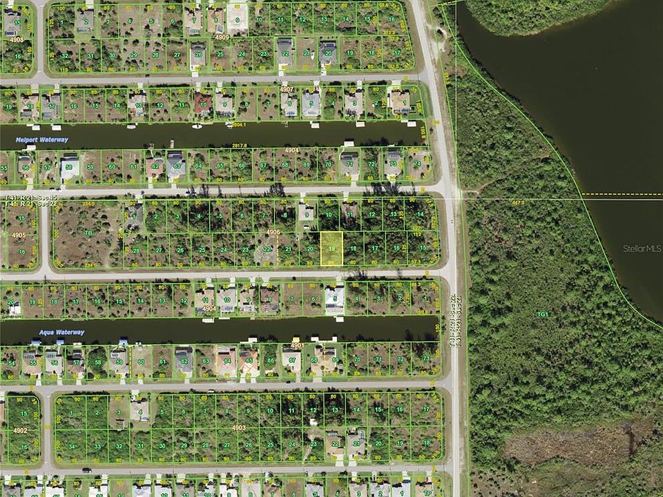 1st image of 15953 MELPORT CIRCLE LOT 19