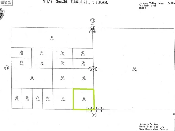 44872109 Green Rock Mine Rd, Lucerne Valley, CA 92356