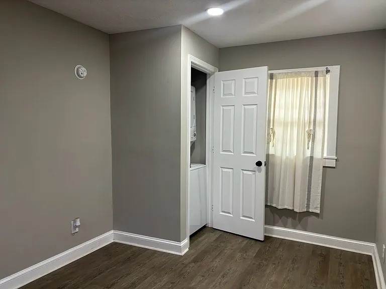 Stackable washer dryer combo