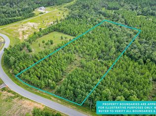 Buffalo Ridge Rd, Pace, FL 32571