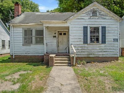 116 N College St, Henderson, NC, 27536