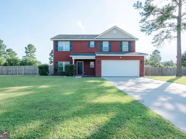 355 Mill Pond Ln SE, Ludowici, GA 31316