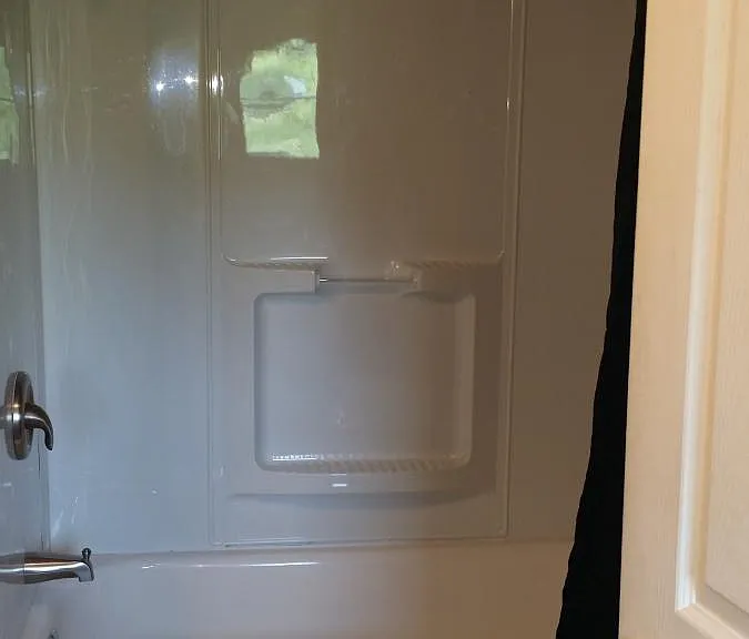 New Bathtub