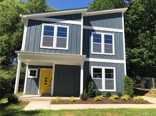 809 E 19th St, Charlotte, NC 28205