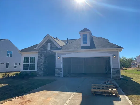 148 Somerset Ln Lot 36, Central, SC 29630