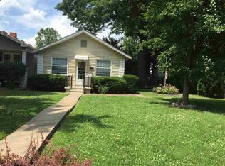 1732 E Illinois St, Evansville, IN 47711