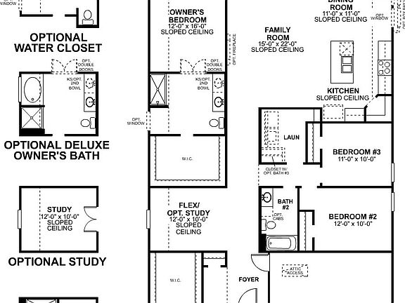 Esparanza Floorplan