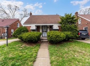 20121 Mitchell St, Detroit, MI 48234