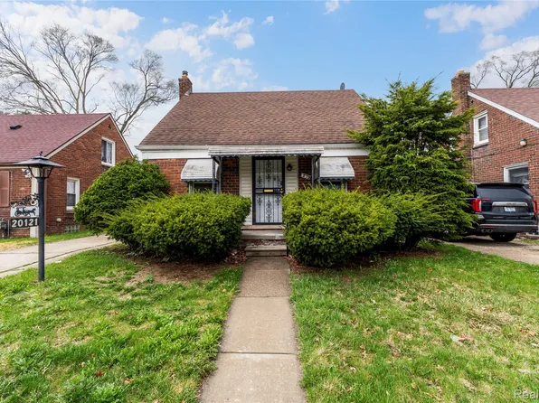 20121 Mitchell St, Detroit, MI 48234