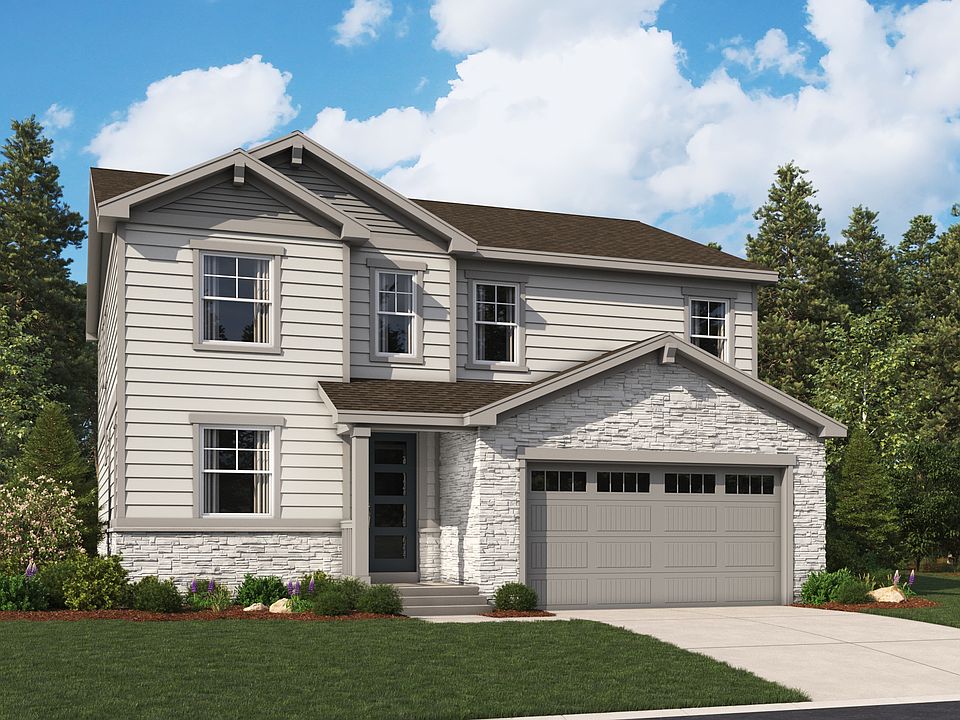 The Hemingway Elevation A