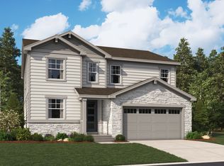 Hemingway Plan, Sorrel Ranch, Aurora, CO 80016