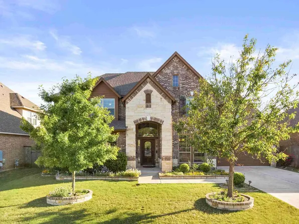 2525 Quick Fort Dr, Leander, TX 78641