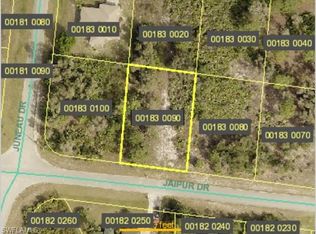 441 Jaipur Dr, Lehigh Acres, FL 33974