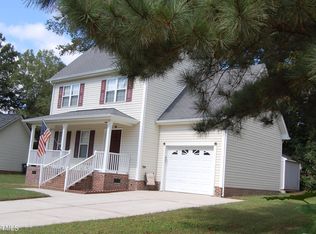 314 Williamsburg Dr, Creedmoor, NC 27522