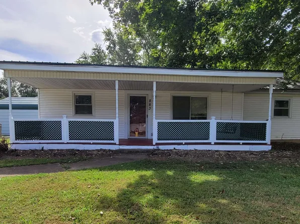 883 Broadway St, Barlow, KY 42024