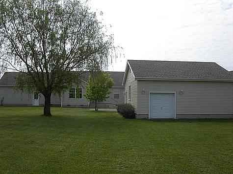 Willow tree has been removed