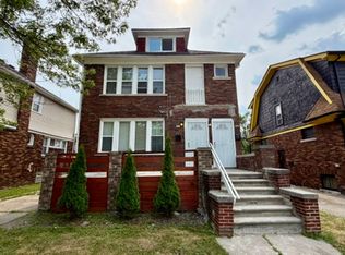 5527 Nottingham Rd, Detroit, MI 48224
