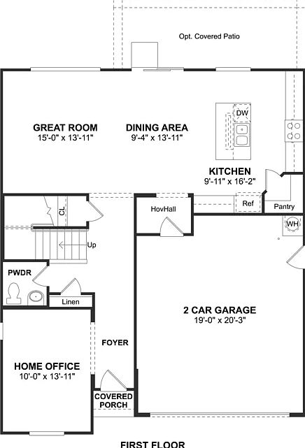 First Floor