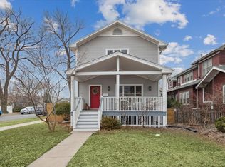 801 N Harvey Ave, Oak Park, IL 60302