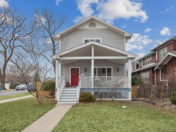 801 N Harvey Ave, Oak Park, IL 60302