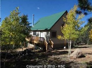 87 Blue Spruce Rd, Divide, CO 80814