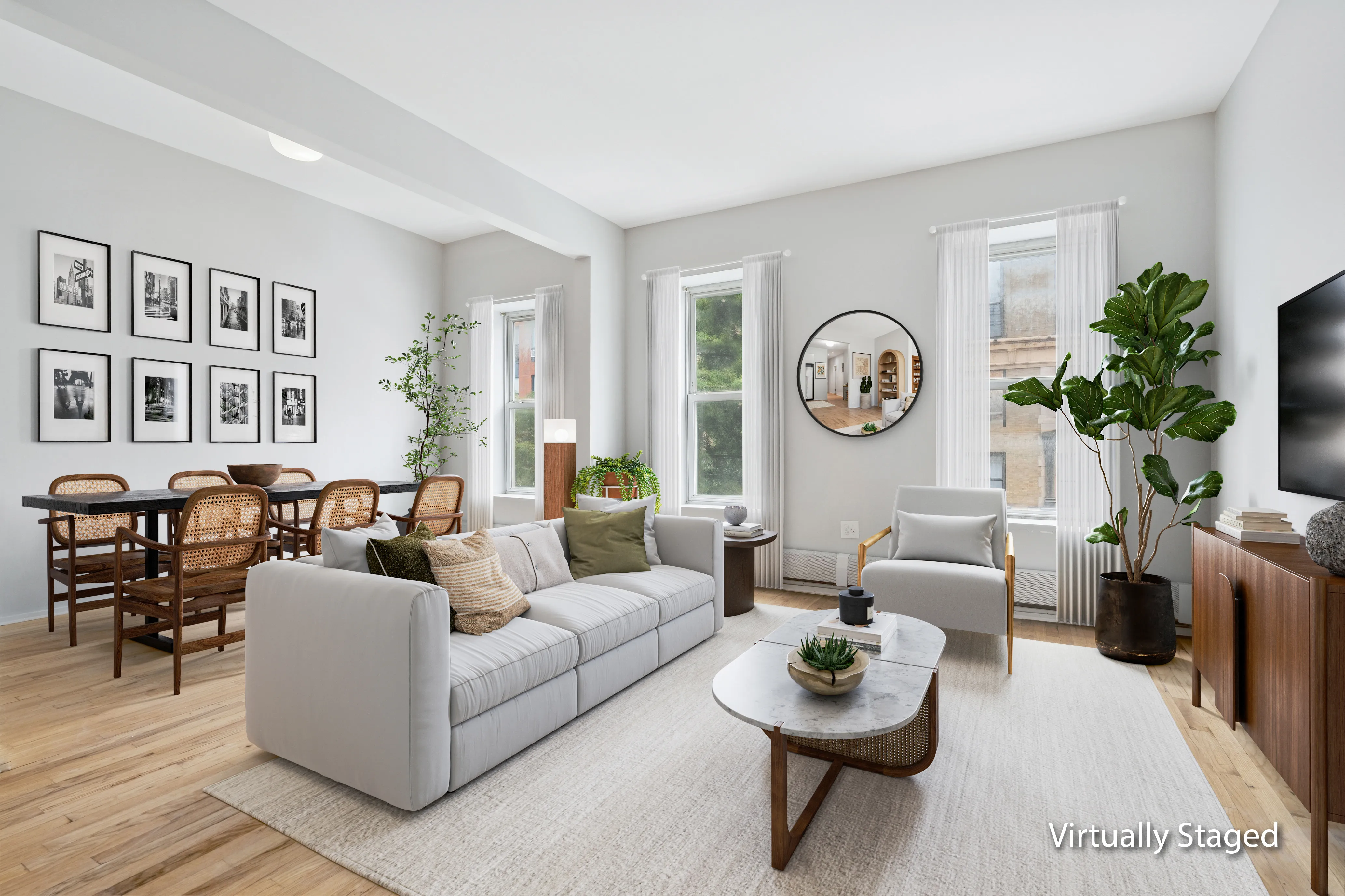 41 Putnam Avenue #C in Clinton Hill, Brooklyn | StreetEasy