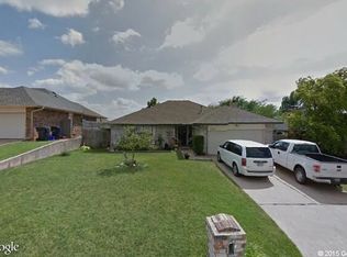 5529 S Ventura Dr, Oklahoma City, OK 73135