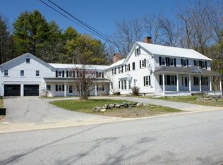 93 Chadbourne Hill Rd, Bridgton, ME 04009