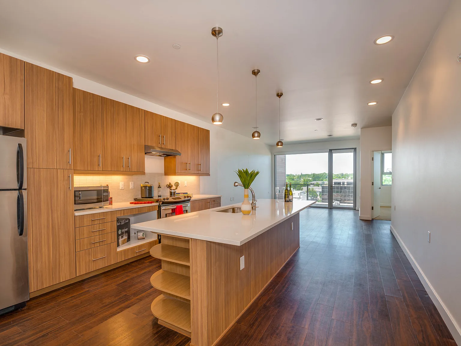 The Residences at Fillmore Plaza — Photo 3