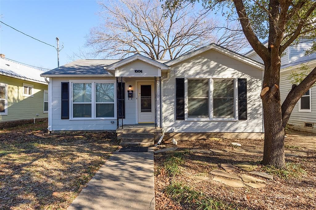 1006 Bolivar St, Denton, TX 76201 Zillow