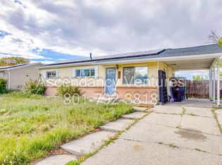 4104 W 4865 S, Kearns, UT 84118