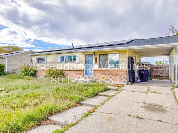 4104 W 4865 S, Kearns, UT 84118