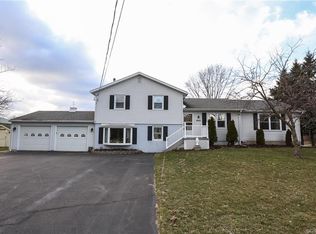 1240 York St, Lima, NY 14485