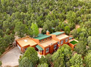 100 Forest Rd #252, Tijeras, NM 87059