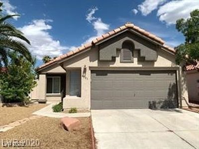 4021 Broadriver Dr, Las Vegas, NV, 89108