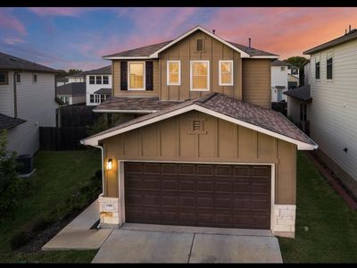 2100 Crimson Rosella Trl, Austin, TX, 78728
