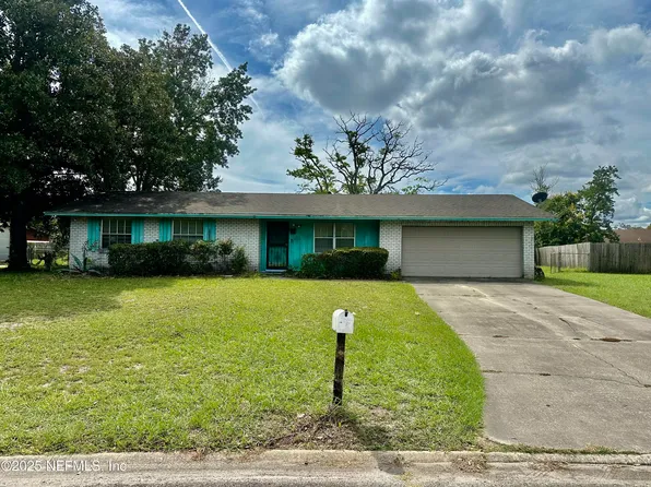 1151 TUMBLEWEED Drive, Orange Park, FL 32065