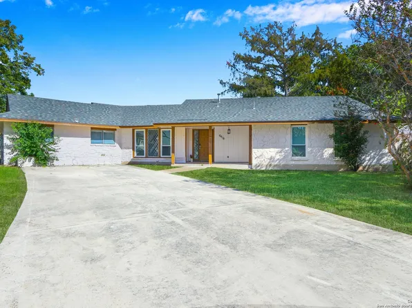 6418 PORT ROYAL ST, San Antonio, TX 78244