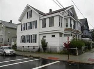 463 Pine St, Fall River, MA 02720