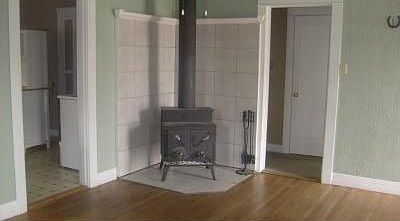Wood Stove