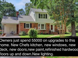 3100 Shoreham Dr, Richmond, VA 23235