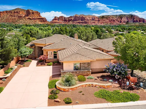205 E BIGHORN Court, Sedona, AZ 86351