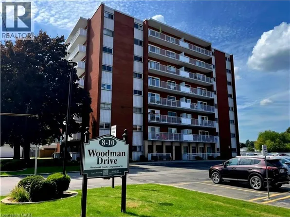 10 Woodman Dr S #108, Hamilton, ON L8K 4E1