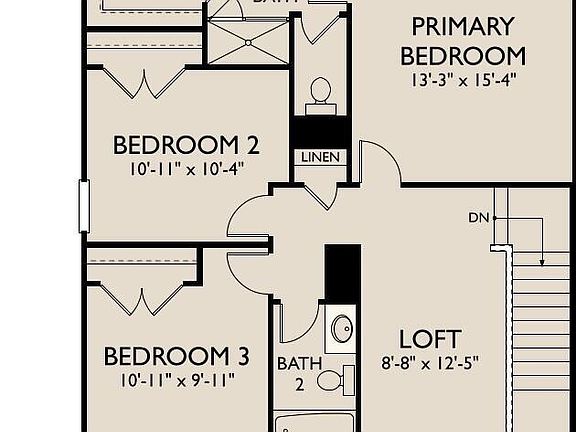 3rd image of 2800 Quarry Rd #184