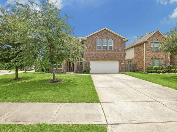 9707 Shimmering Lakes Dr, Rosharon, TX 77583