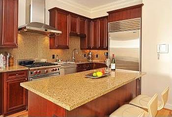 Gourmet Kitchen